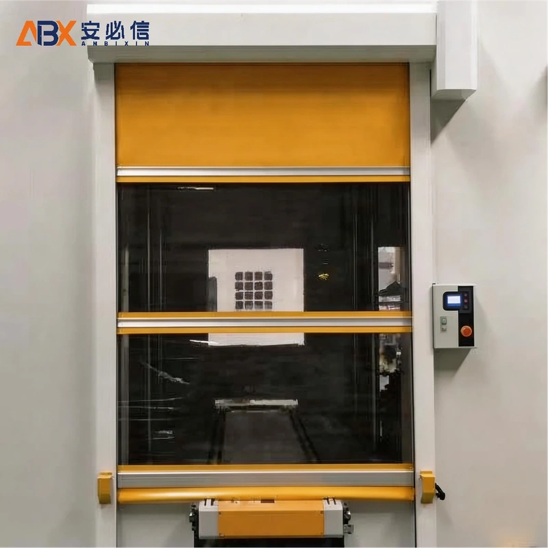 金昌洁净快速门