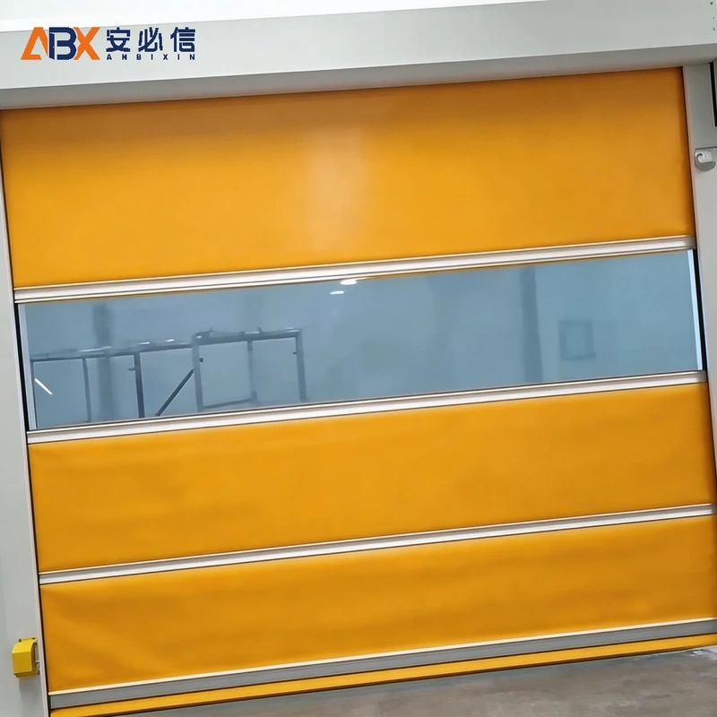 金昌快速门